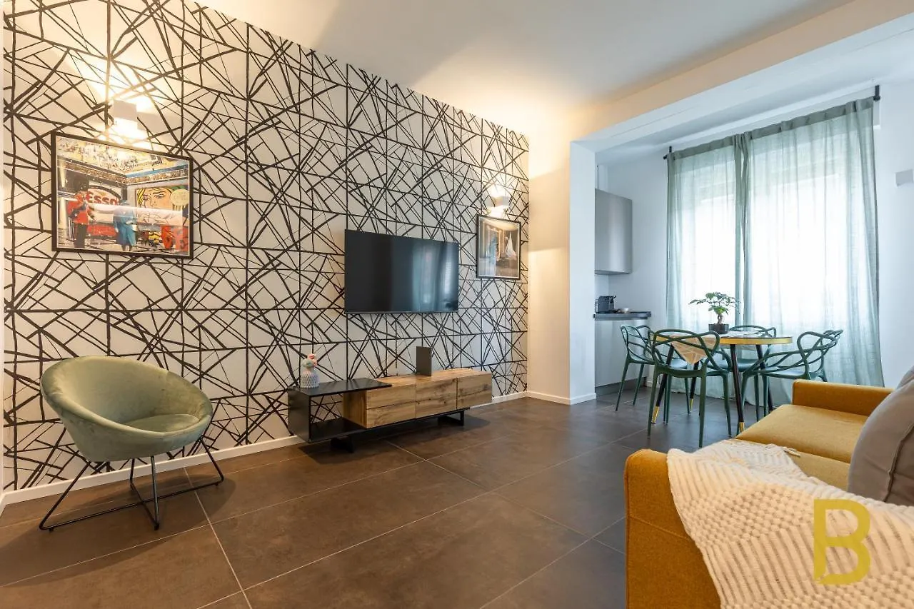 Beplace Apartments At Mudec Milano