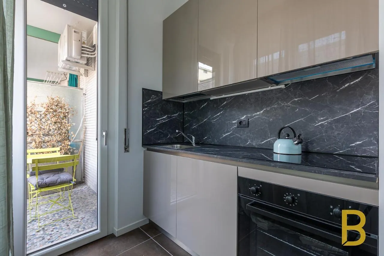 Beplace Apartments At Mudec Milano