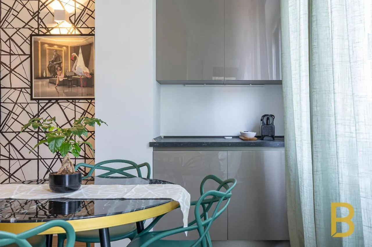 Beplace Apartments At Mudec Milan