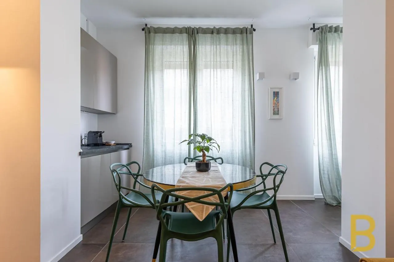 Beplace Apartments At Mudec Milan 0*,  Italy