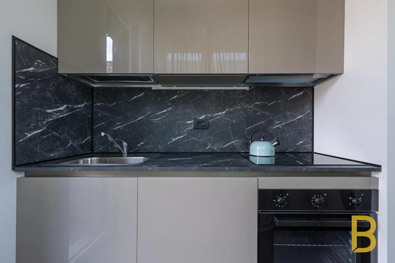Beplace Apartments At Mudec Milan