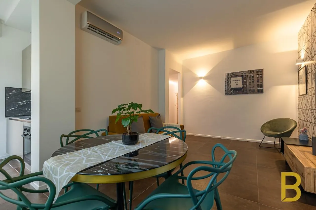 Beplace Apartments At Mudec Milan