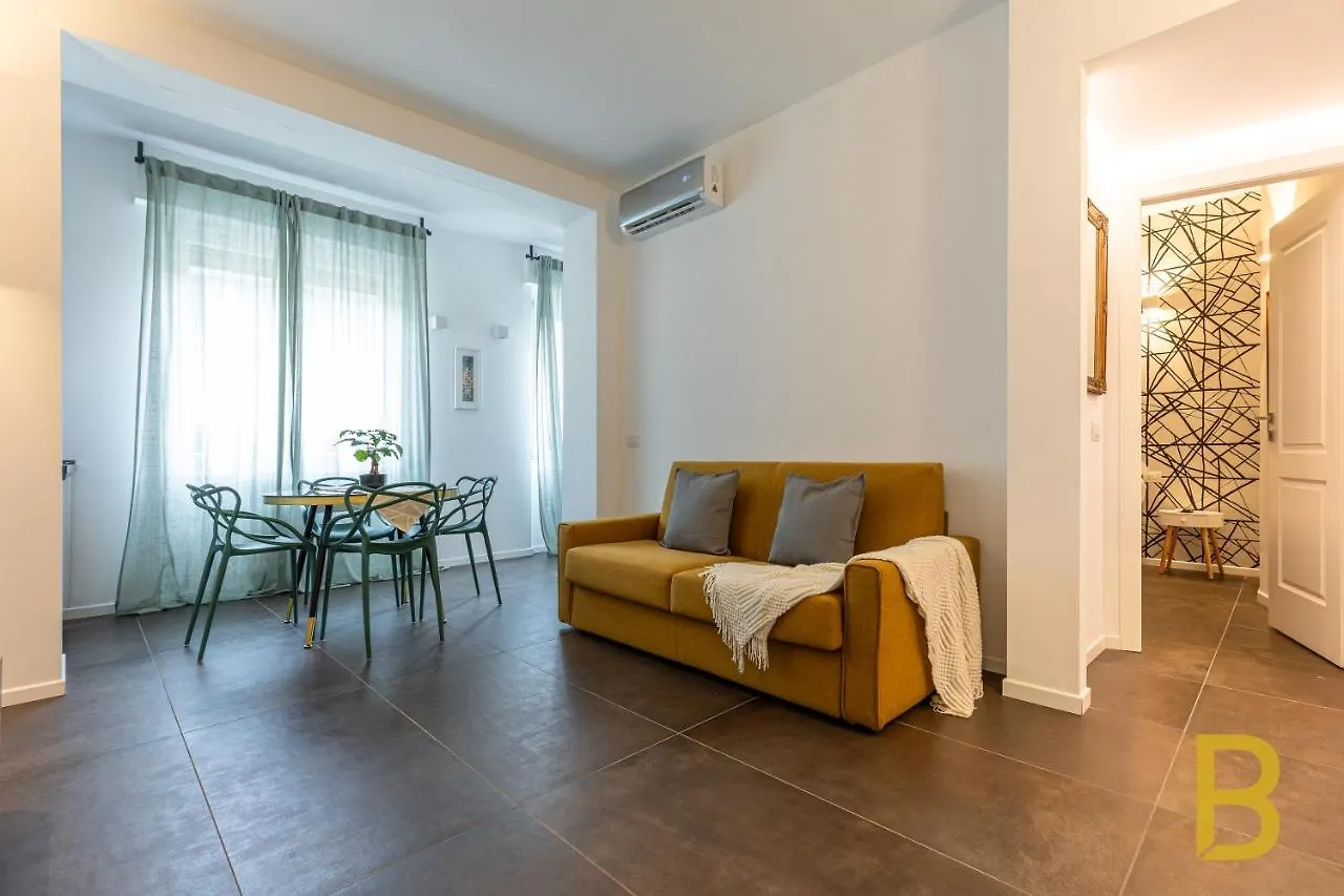 Beplace Apartments At Mudec Milan