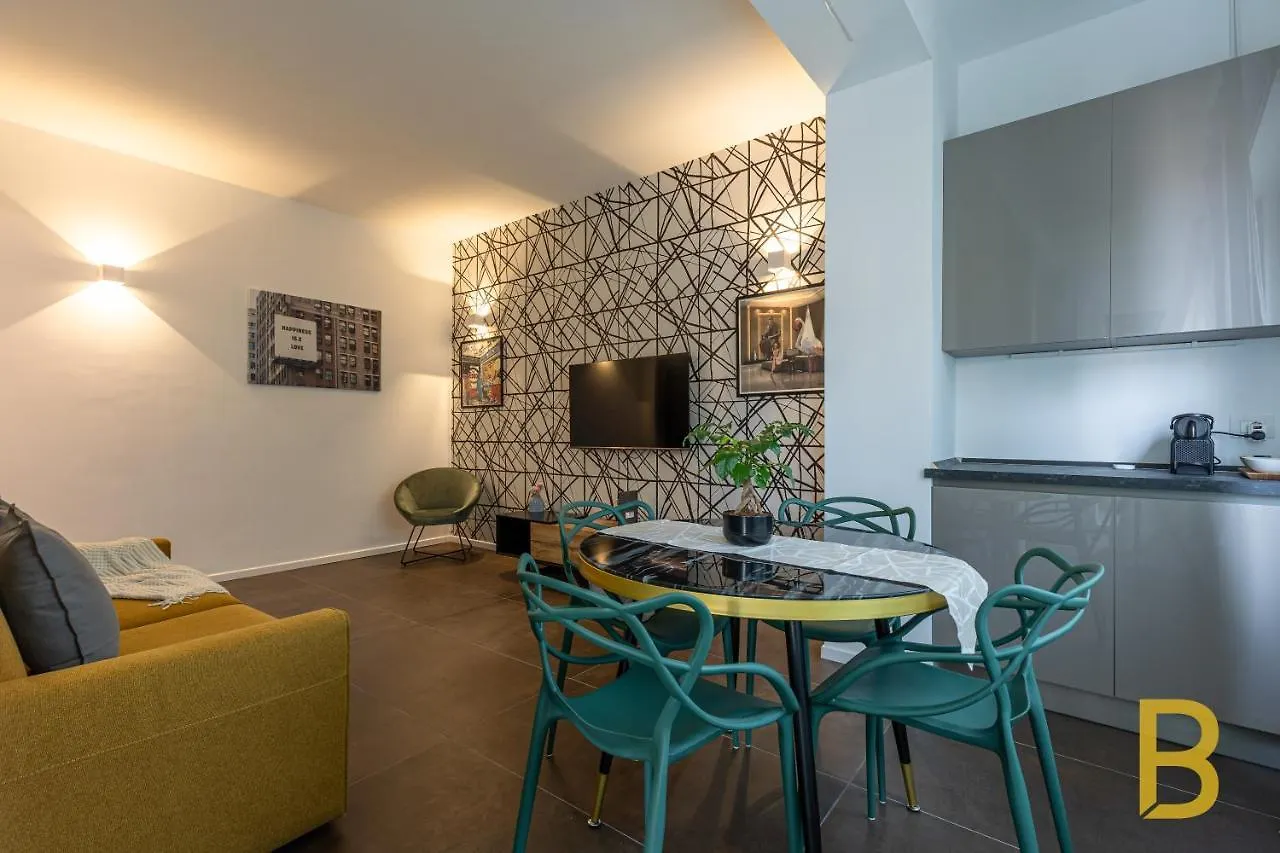 Beplace Apartments At Mudec location