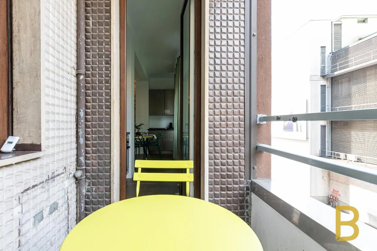 Beplace Apartments At Mudec Milan Italy