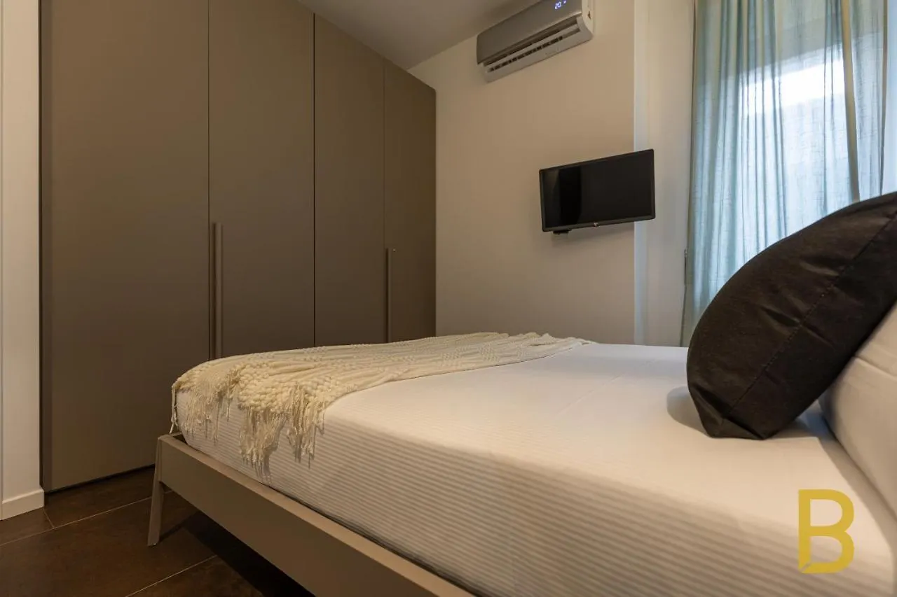 Beplace Apartments At Mudec Milan Italy